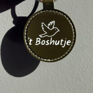 Gepersonaliseerde sleutelhangers